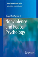 Nonviolence and Peace Psychology Pdf/ePub eBook