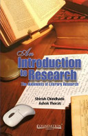 An Introduction to Research Book
