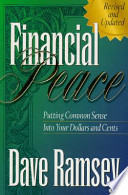 Financial Peace PDF Book By Dave Ramsey
