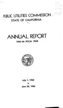 Annual Report Book