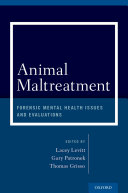 Read Pdf Animal Maltreatment