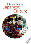 Introduction to Japanese Culture Book PDF