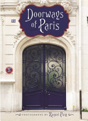 Doorways of Paris Book