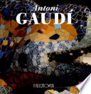 Antoni Gaudi Book PDF