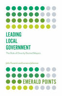 Leading Local Government