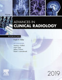 Advances in Clinical Radiology 2019