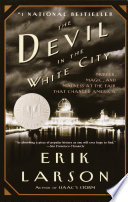 The Devil in the White City image