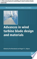 Advances in wind turbine blade design and materials