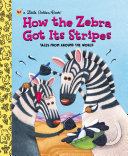 How the Zebra Got Its Stripes Pdf/ePub eBook
