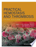 Practical Hemostasis and Thrombosis Book