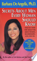 Secrets about Men Every Woman Should Know Book