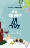 Au Revoir to All That Book