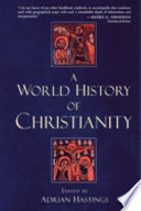 A World History of Christianity Book