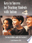 Keys to Success for Teaching Students with Autism