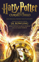 Harry Potter and the Cursed Child image