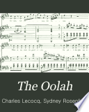 The Oolah Book