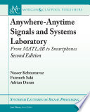 Anywhere Anytime Signals and Systems Laboratory