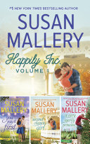 Happily Inc. Volume 1/You Say It First/Second Chance Girl/A Very Merry Princess