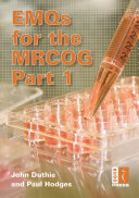 EMQs for the MRCOG Part 1