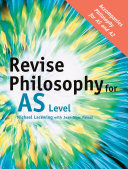 Revise Philosophy for AS Level