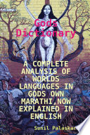 GODS DICTIONARY Book