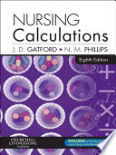 Nursing Calculations E Book
