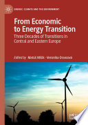 From Economic to Energy Transition Book