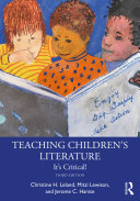 Teaching Children s Literature
