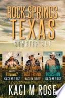 Rock Springs  Texas Starter Set Book