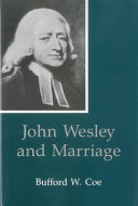 John Wesley and Marriage