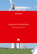 Advances in Wind Power Book