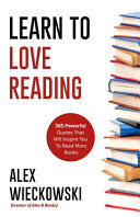 Learn To Love Reading
