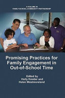 Promising Practices for Family Engagement in Out-of-School Time