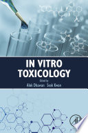 Book In Vitro Toxicology Cover