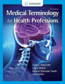 Medical Terminology for Health Professions  Spiral Bound Version