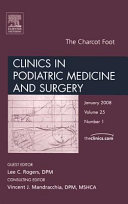 The Charcot Foot Book PDF