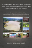 30 Years after the Lake Nyos Disaster [Pdf/ePub] eBook