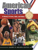 American Sports  4 volumes 