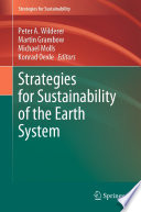 Strategies for Sustainability of the Earth System Book