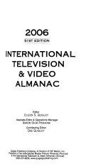 International Television & Video Almanac