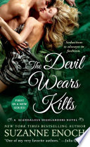 The Devil Wears Kilts Book