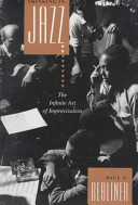 Cover of Thinking in Jazz
