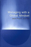 Managing with a Global Mindset