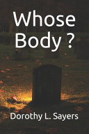 Whose Body ? image