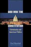 God and the Constitution