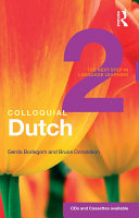 Colloquial Dutch 2 (eBook And MP3 Pack)