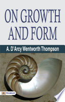 On Growth and Form PDF Book By D'Arcy Wentworth Thompson