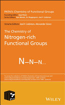 The Chemistry of Nitrogen-rich Functional Groups