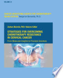 Strategies for Overcoming Chemotherapy Resistance in Cervical Cancer