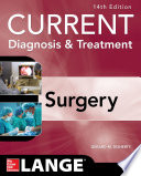 Current Diagnosis and Treatment Surgery 14 E